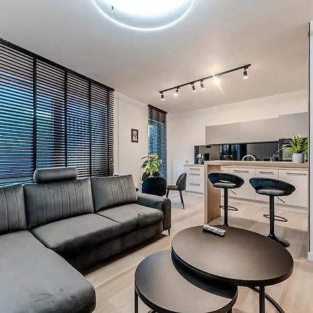 Central Comfort Apartment Lublin Zewnętrze zdjęcie