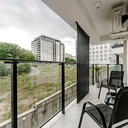 Central Comfort Apartment Lublin Zewnętrze zdjęcie