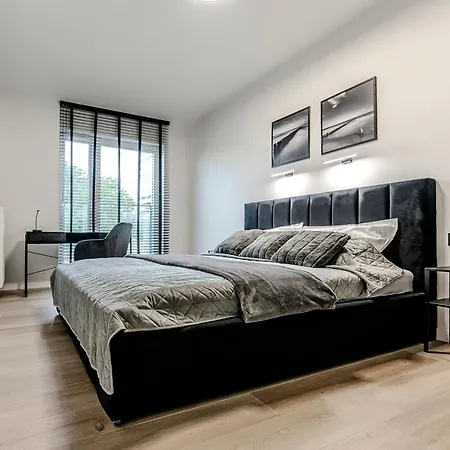 Central Comfort Apartment Lublin Zewnętrze zdjęcie