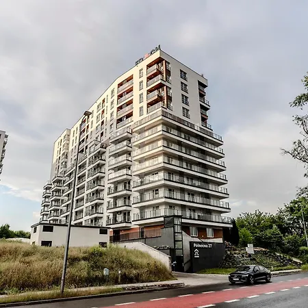 Central Comfort Apartment Lublin Zewnętrze zdjęcie