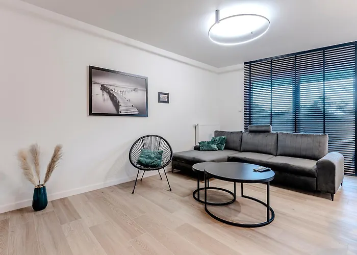 Central Comfort Apartment