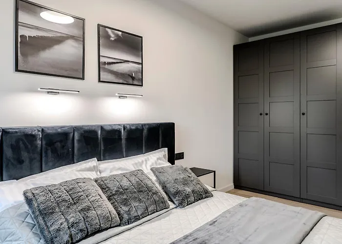 Central Comfort Apartment