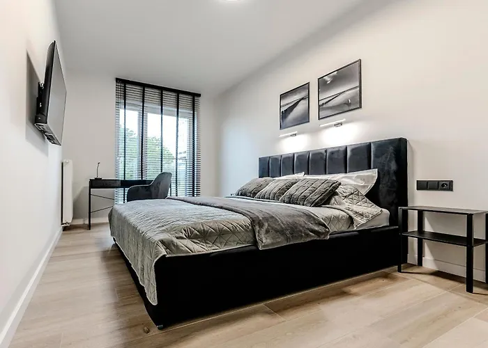 Central Comfort Apartment